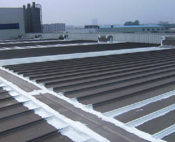 惠安彩钢瓦屋面漏水问题只有好的防水系统能够解决