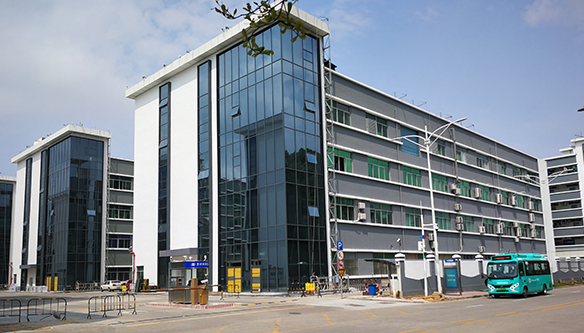 惠安智慧园区幕墙维修